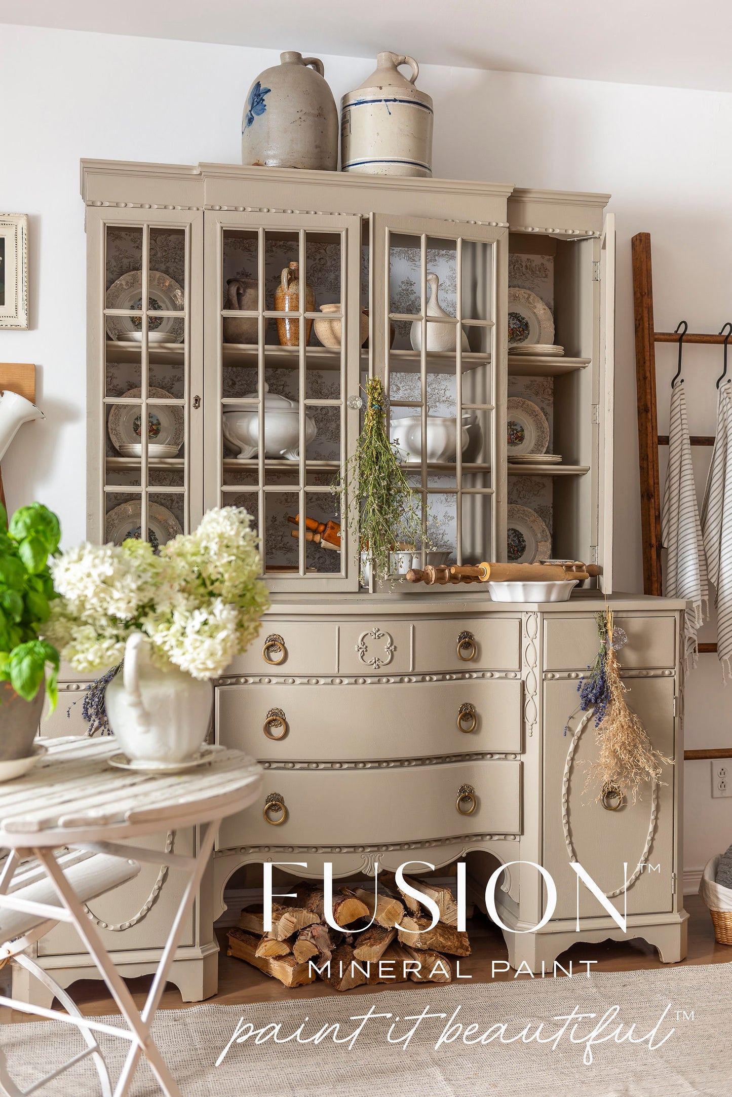 Fusion™ Mineral Paint﻿ | Tapestry