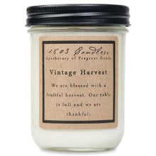 Load image into Gallery viewer, 1803 Candles | Vintage Harvest - Prairie Revival