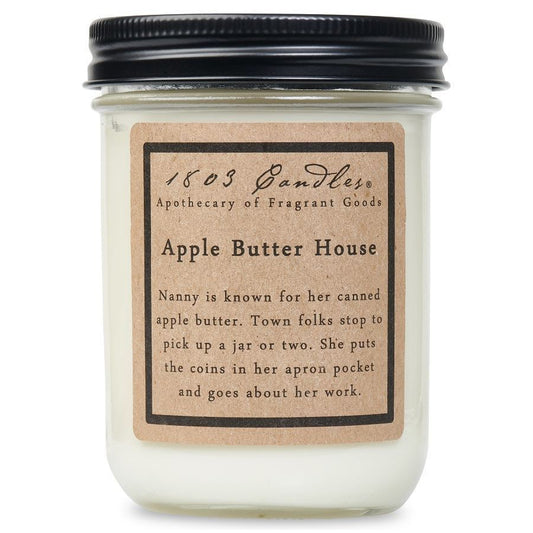 1803 Candles Apple Butter House