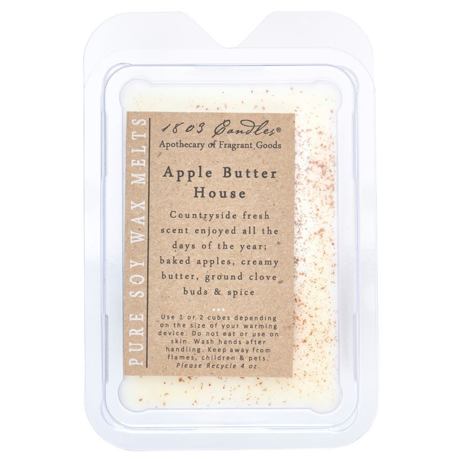 1803 Candle Apple Butter House