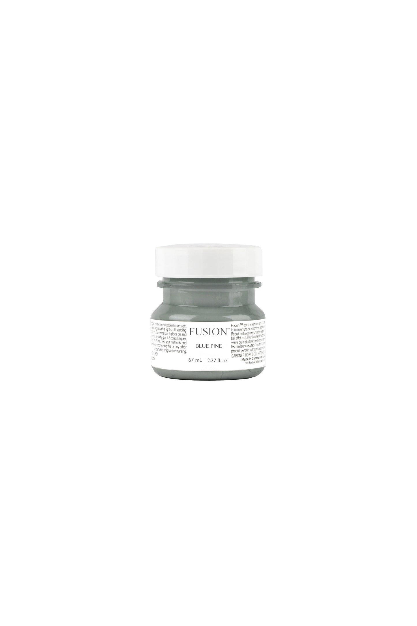 Fusion™ Mineral Paint﻿ | Blue Pine - Prairie Revival