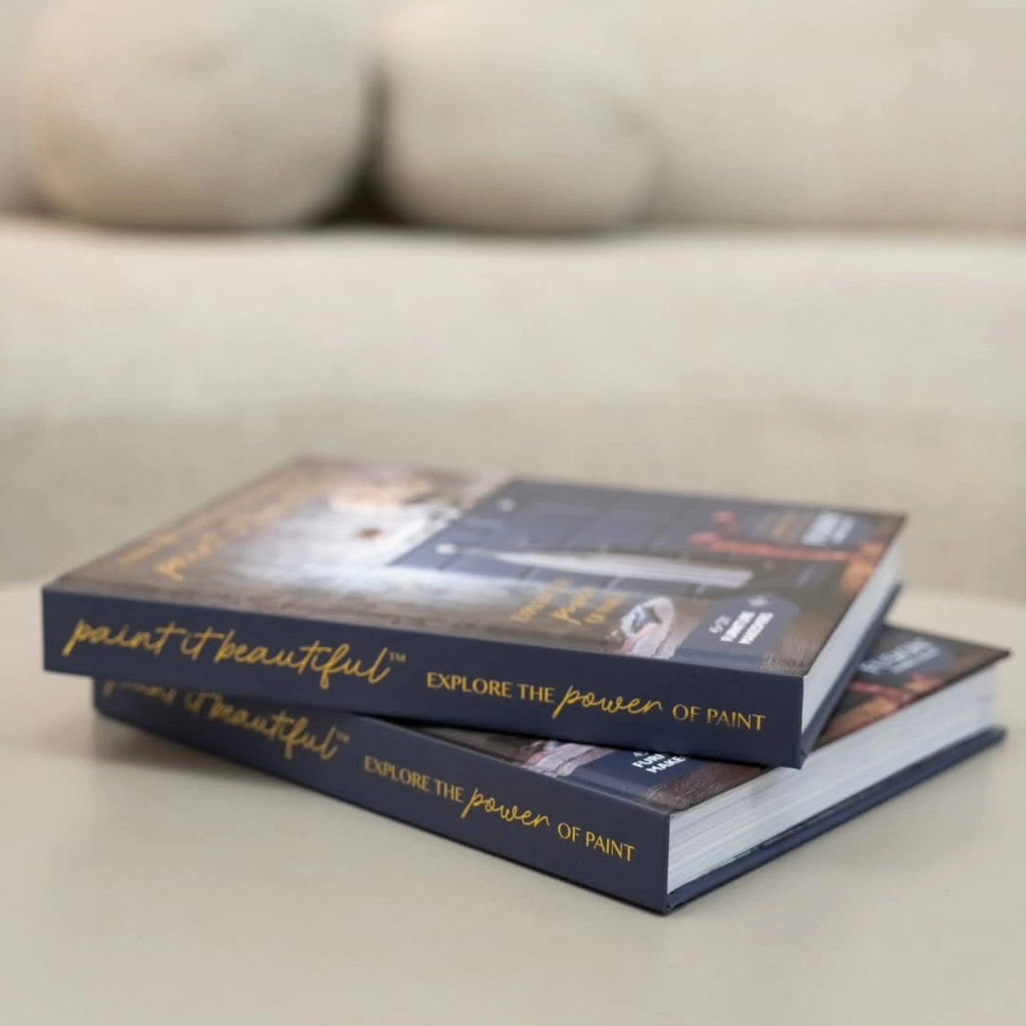 Everything You Need to Know to Paint it Beautiful | Hardcover Book - Prairie Revival
