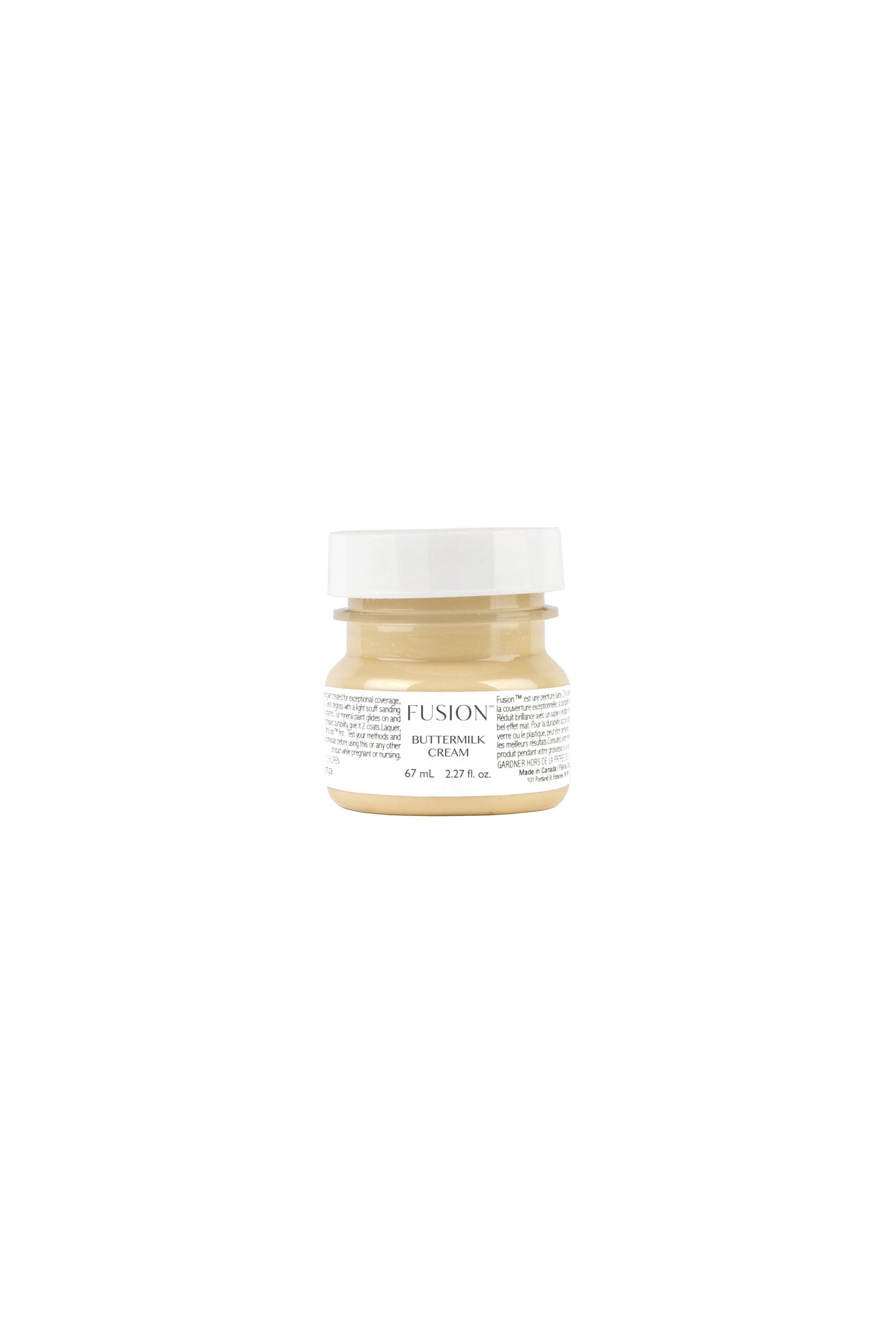 Fusion™ Mineral Paint﻿ | Buttermilk Cream - Prairie Revival