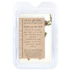 1803 Candles | Cabin on the Hill-Prairie Revival