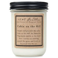 Load image into Gallery viewer, 1803 Candles | Cabin on the Hill-Prairie Revival