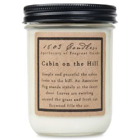 1803 Candles | Cabin on the Hill-Prairie Revival