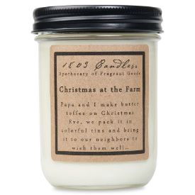 1803 Candles | Christmas at the Farm - Prairie Revival