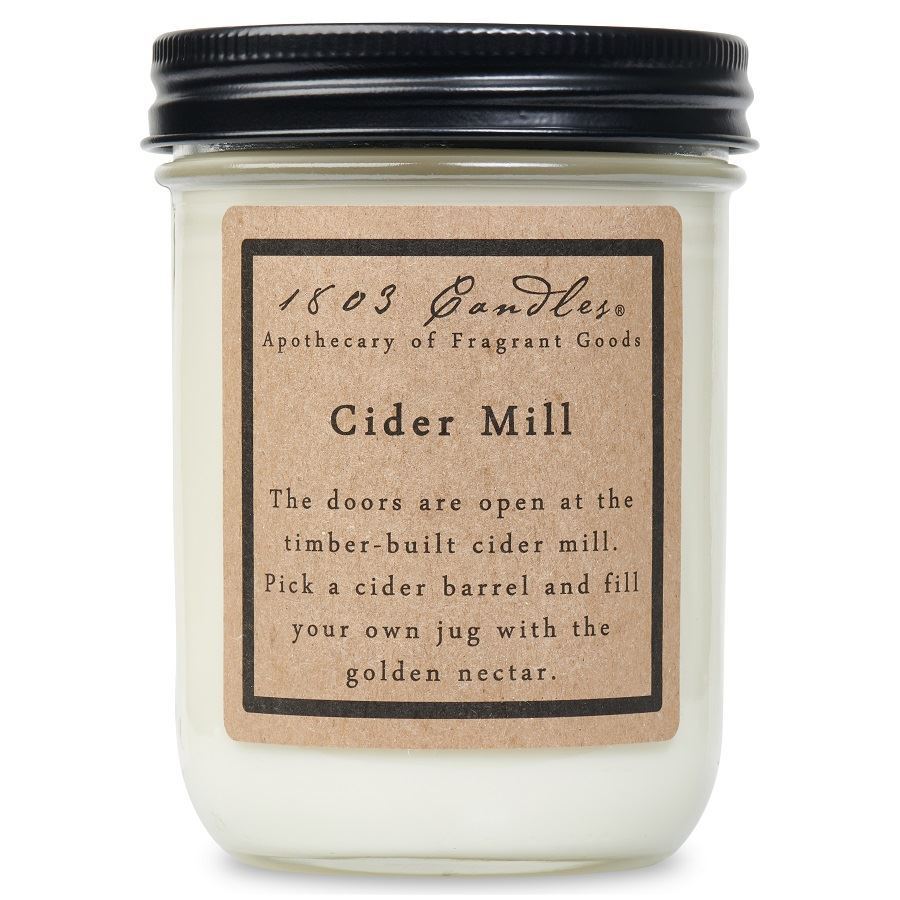 cider mill jar
