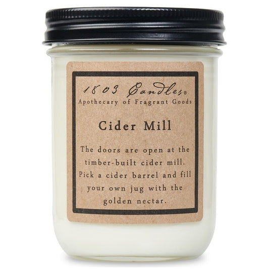 cider mill jar