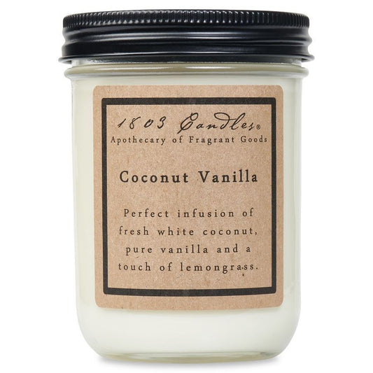 Coconut Vanilla - Prairie Revival