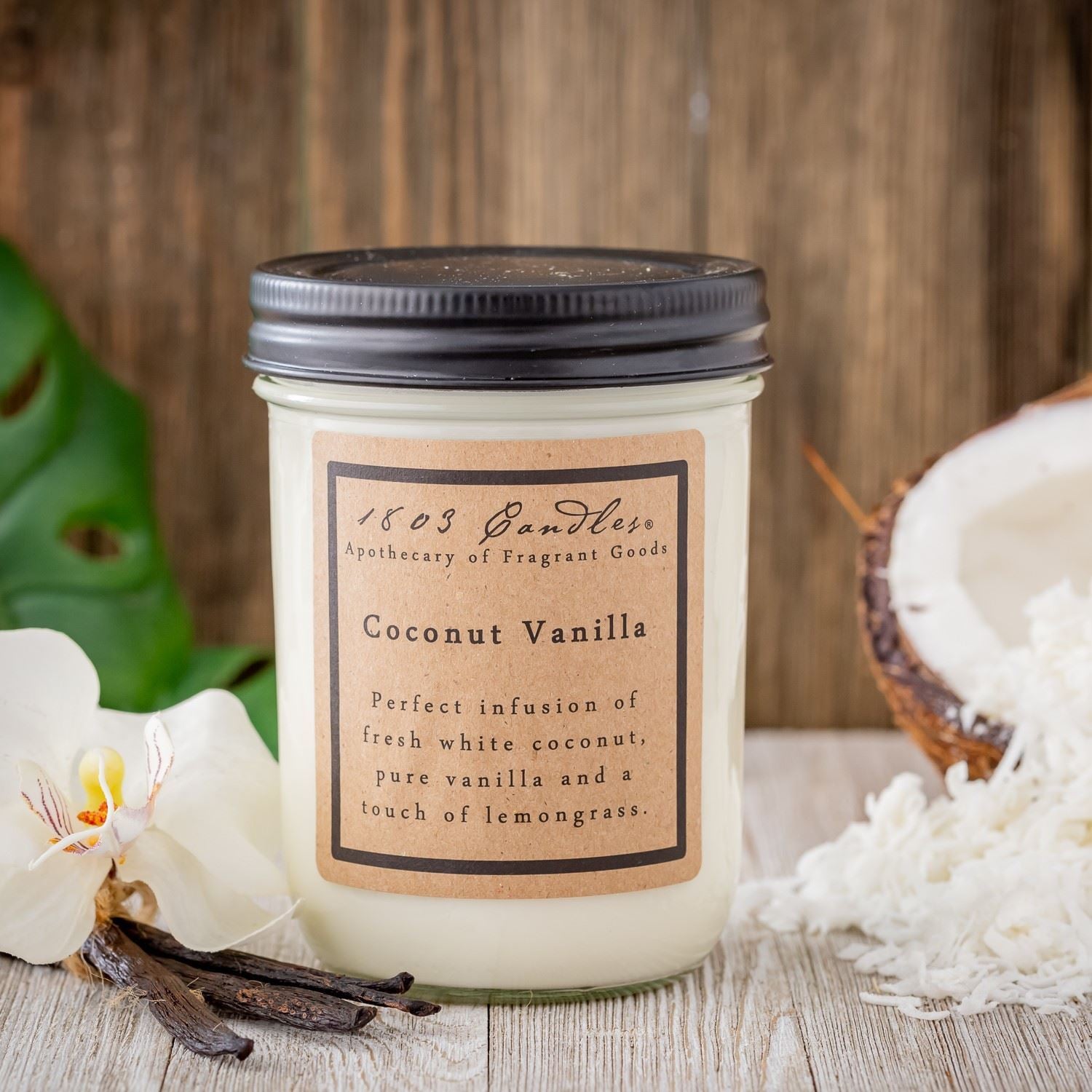 Coconut Vanilla - Prairie Revival