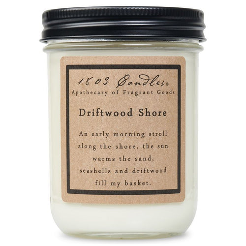 1803 Candles | Driftwood Shore