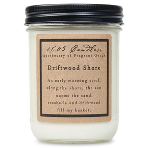 1803 Candles | Driftwood Shore