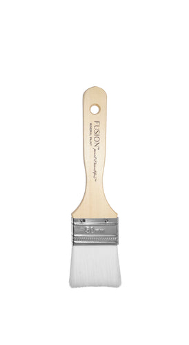 Fusion Mineral Paint Smooth Economy Brush 2