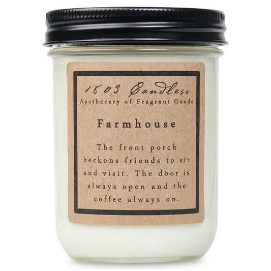1803 Candles | Farmhouse
