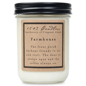 1803 Candles | Farmhouse