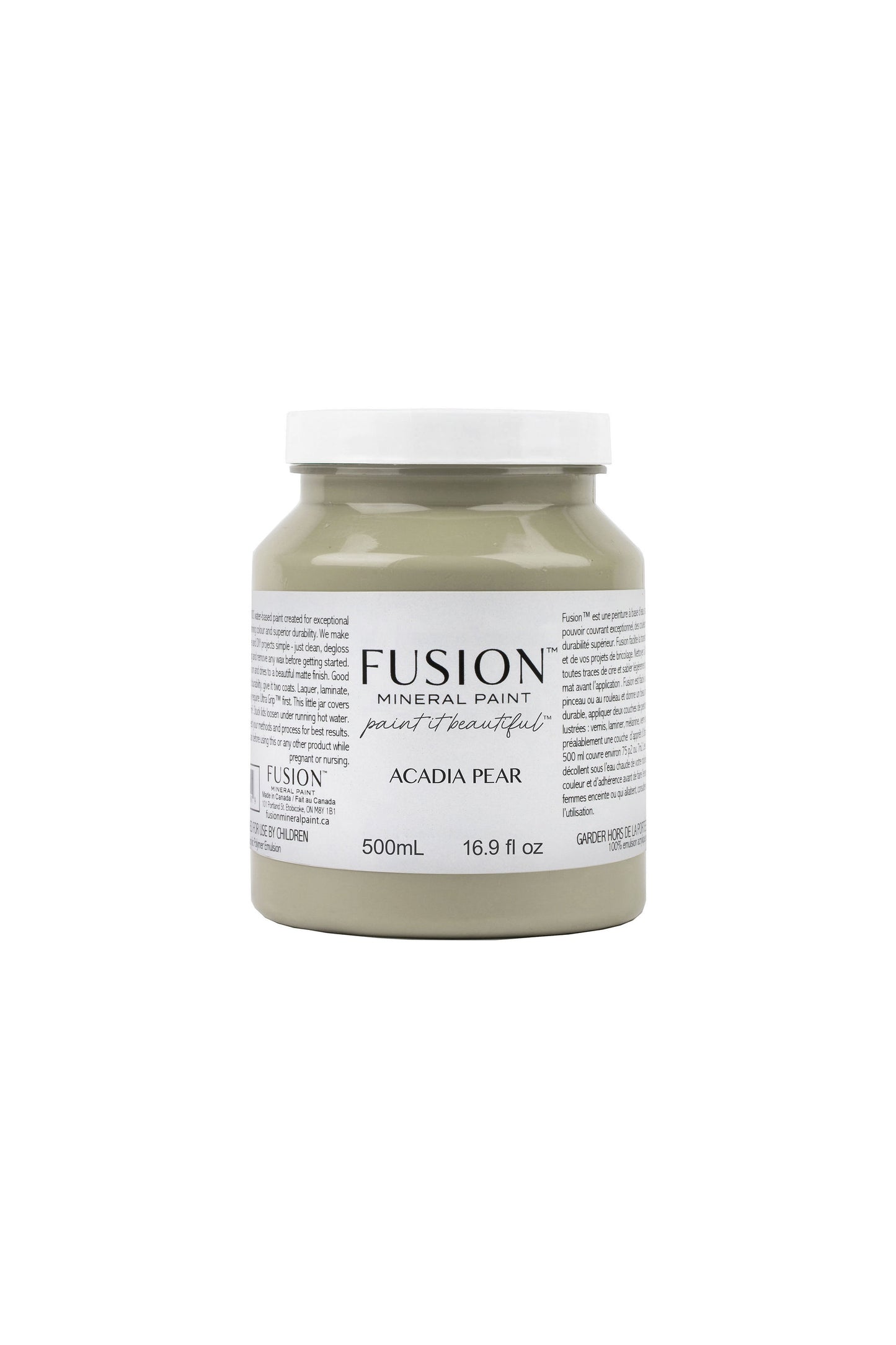 Fusion™ Mineral Paint﻿ | Acadia Pear - Prairie Revival