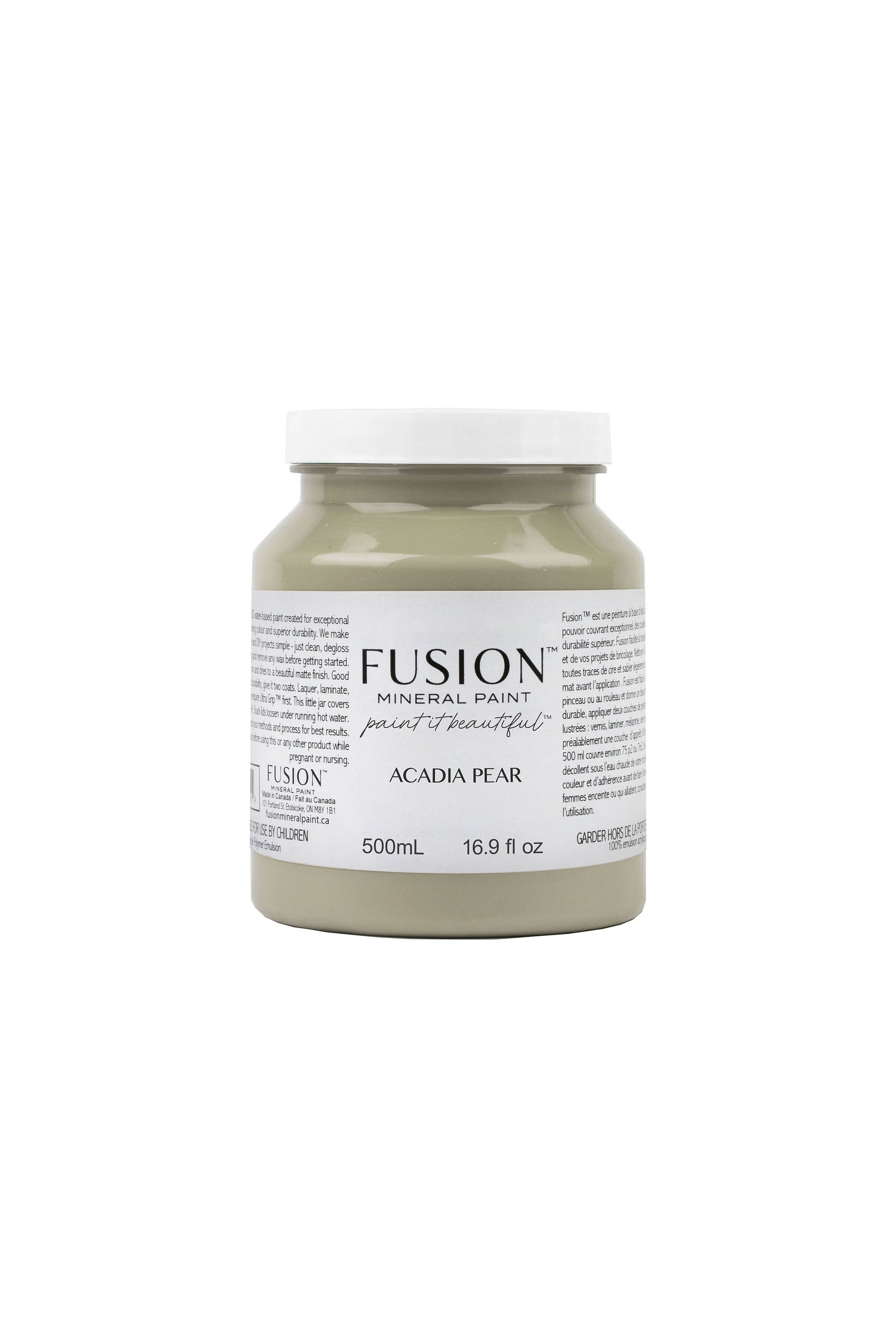 Fusion™ Mineral Paint﻿ | Acadia Pear - Prairie Revival
