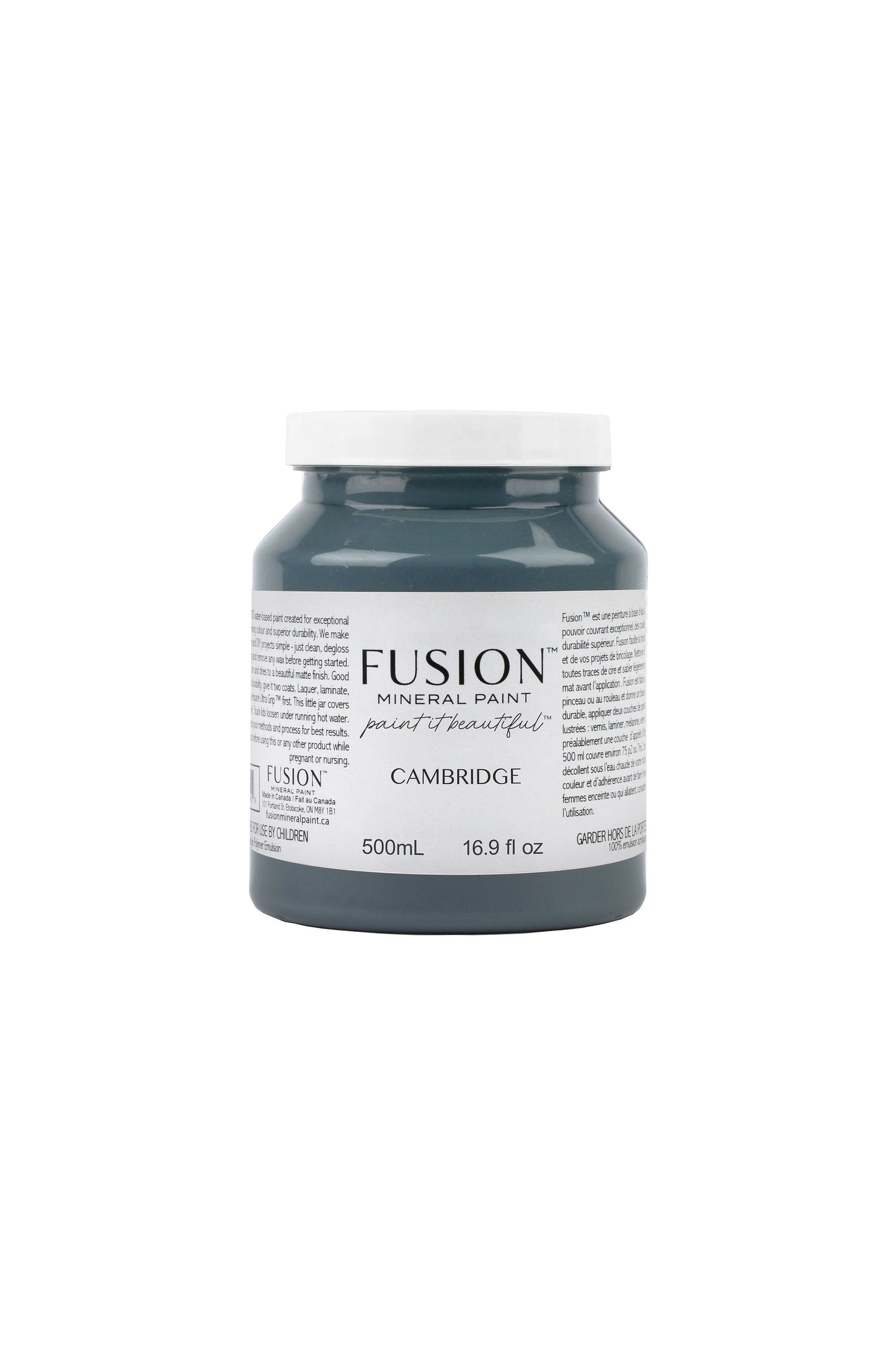 Fusion™ Mineral Paint﻿ | Cambridge - Prairie Revival