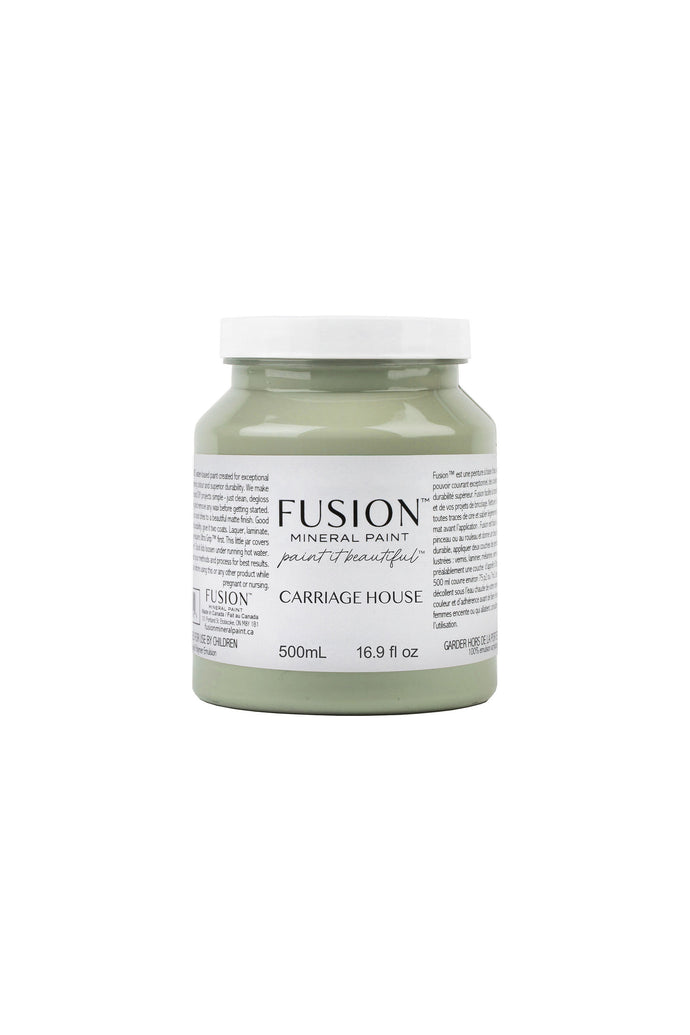 Fusion™ Mineral Paint﻿ | Carriage House - Prairie Revival