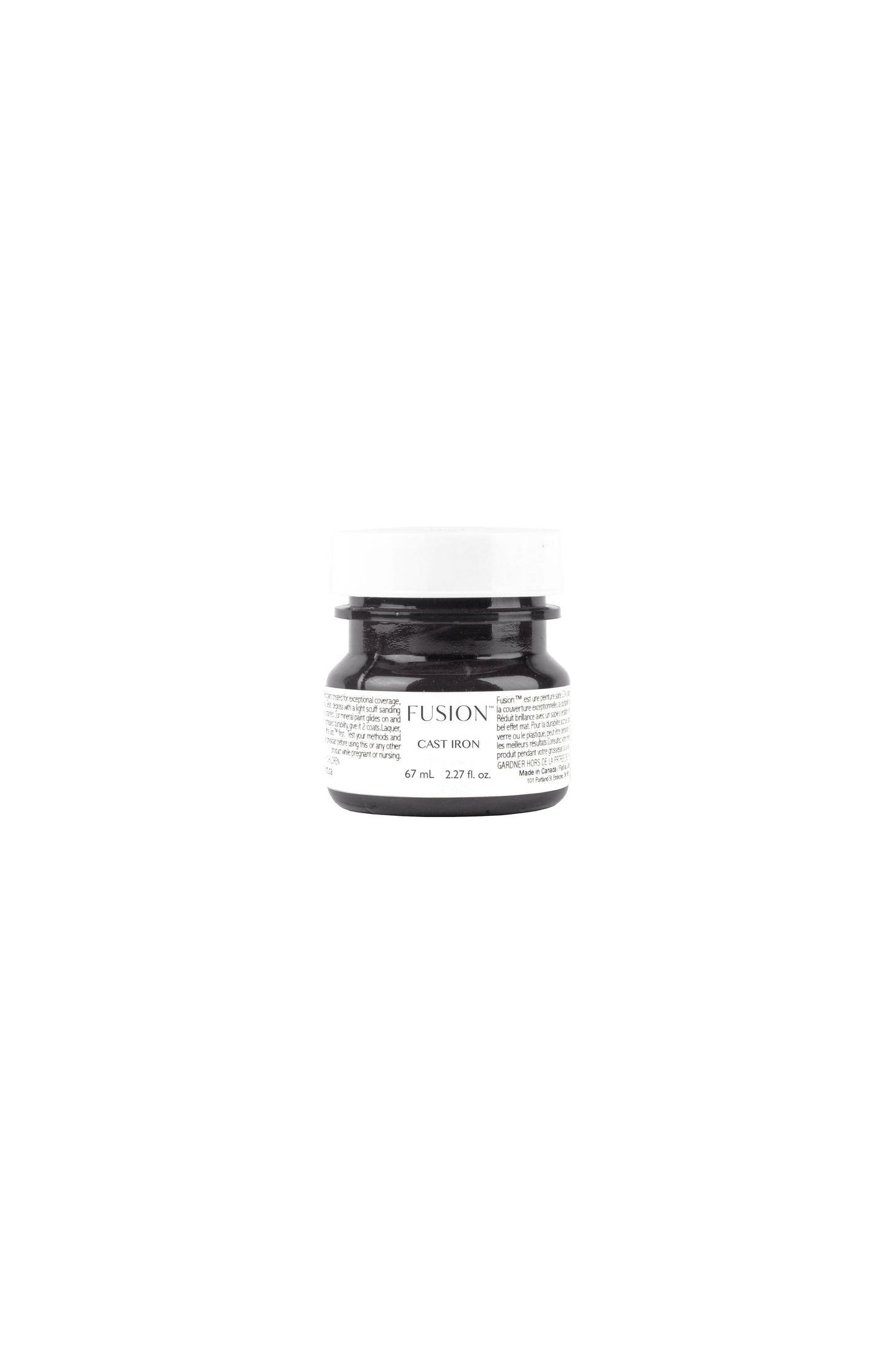 Fusion™ Mineral Paint﻿ | Cast Iron - Prairie Revival