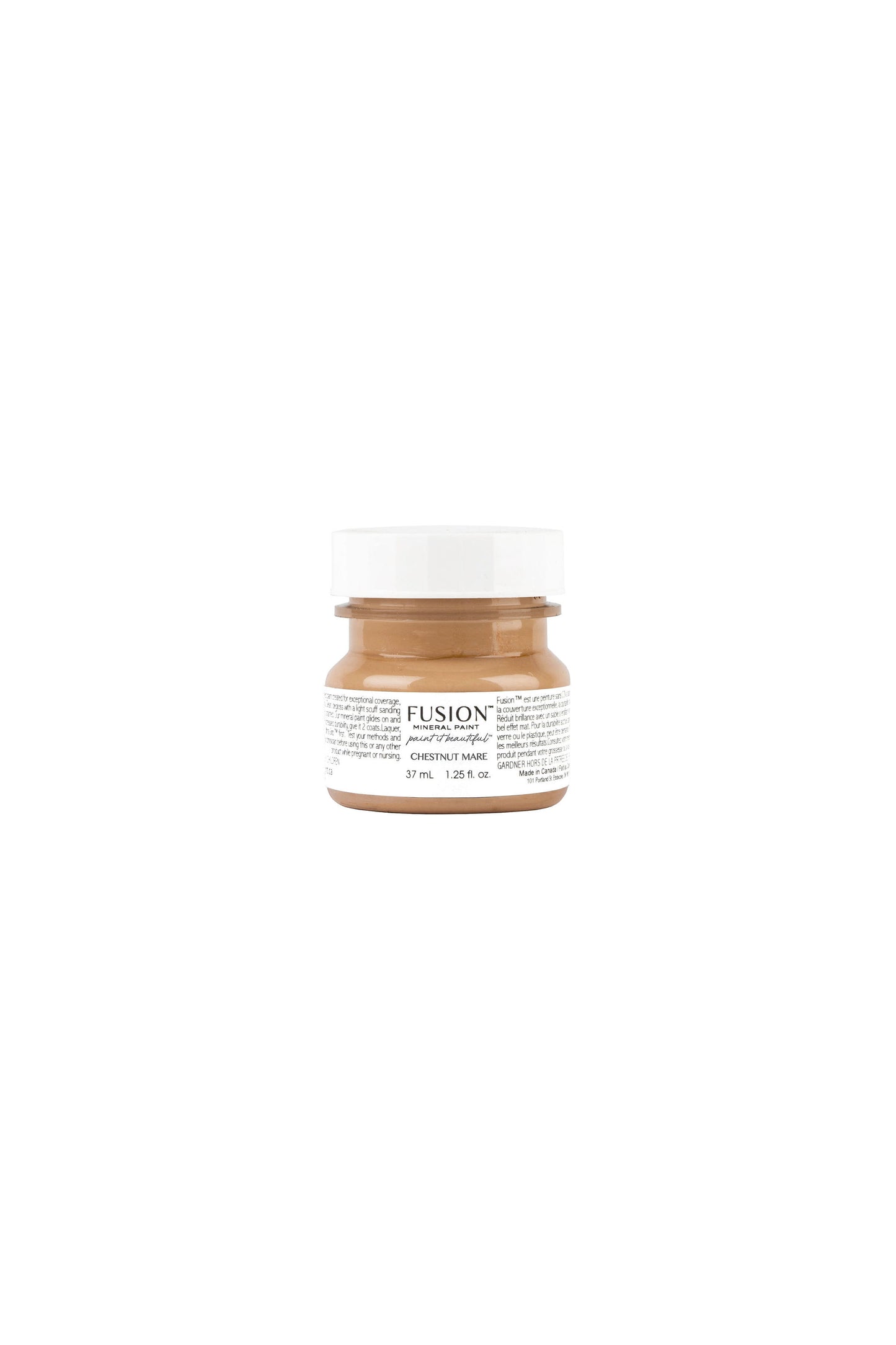Fusion™ Mineral Paint﻿ | Chestnut Mare - Prairie Revival