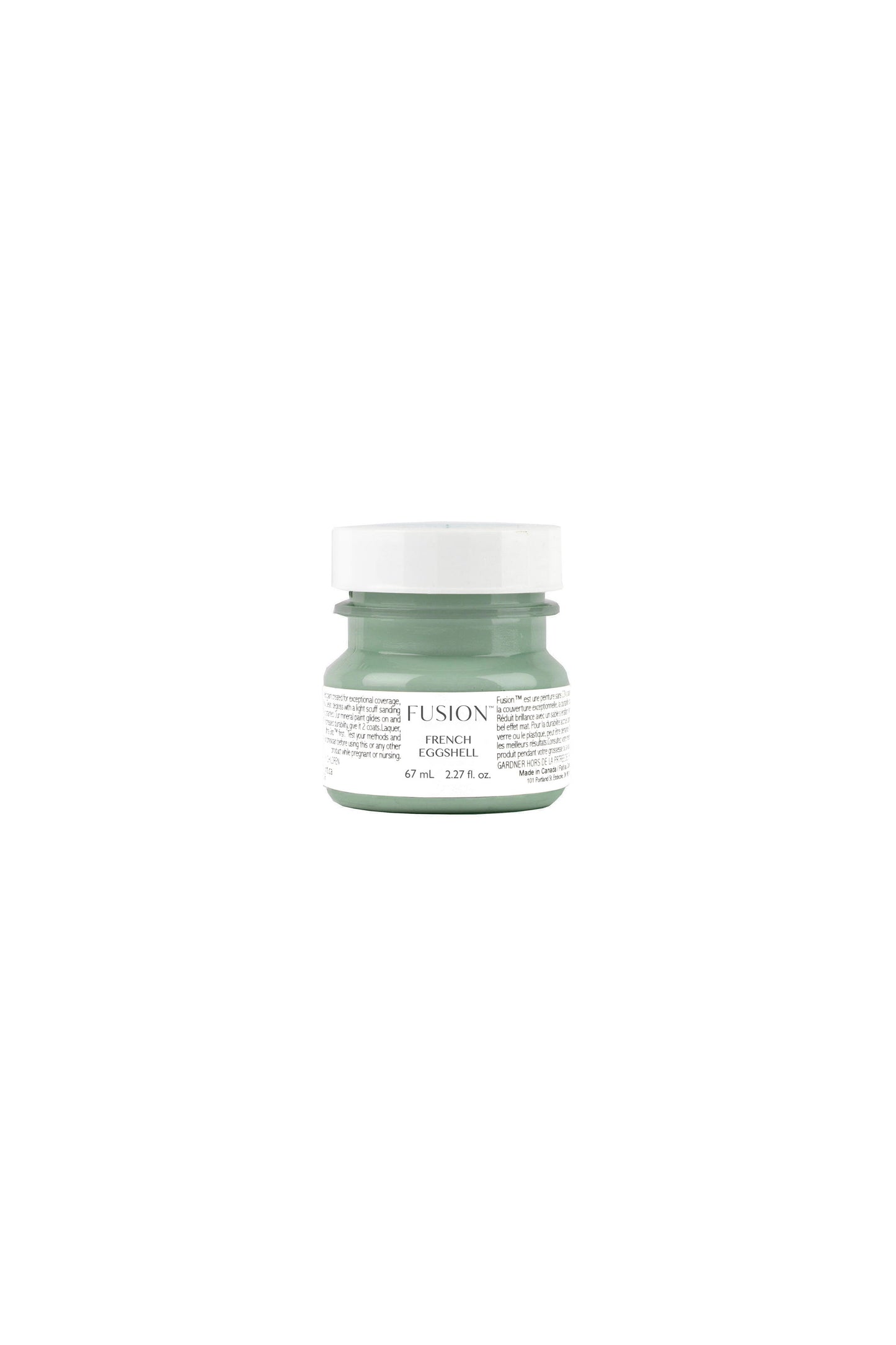 Fusion™ Mineral Paint﻿ | French Eggshell - Prairie Revival