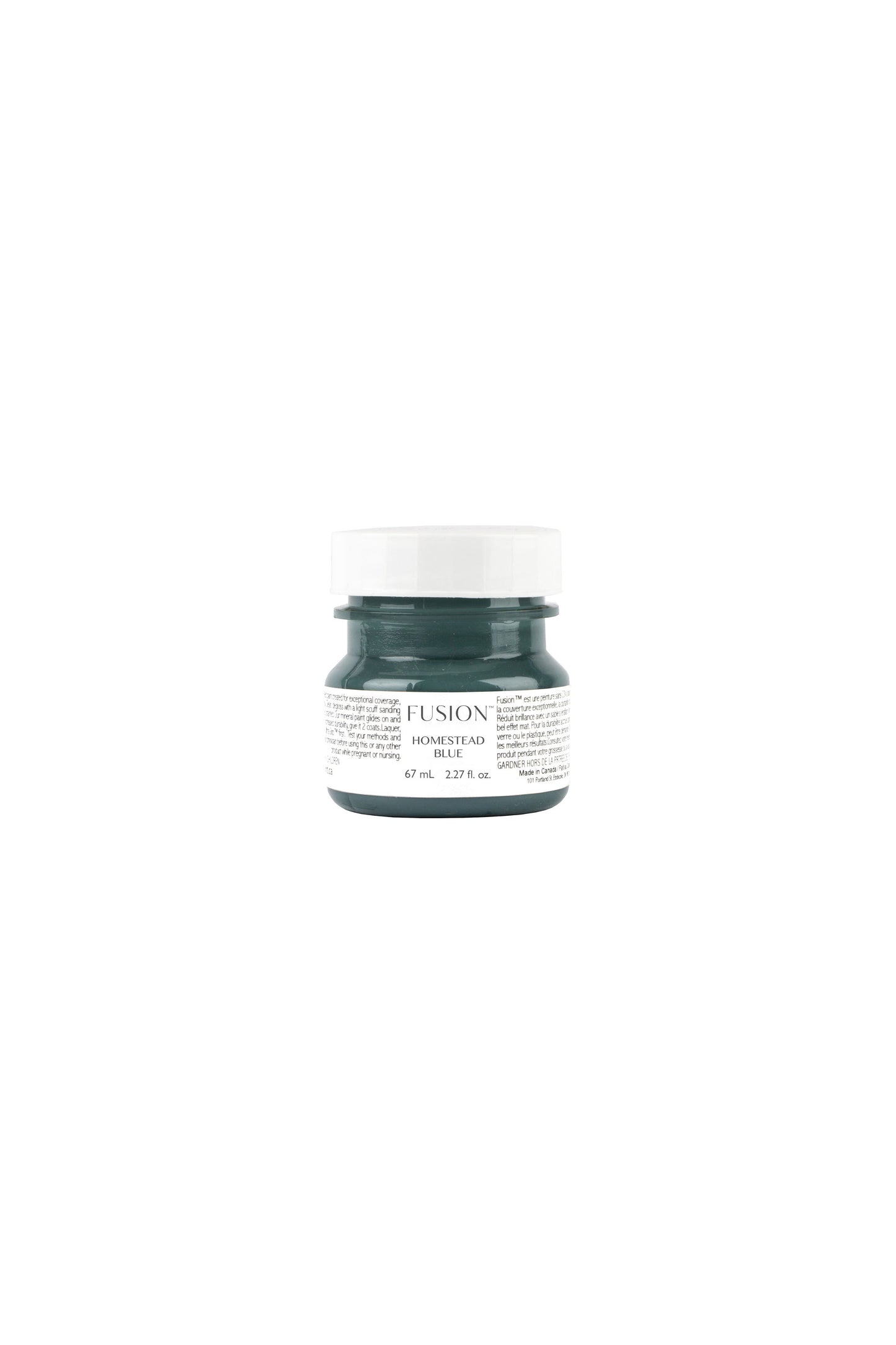 Fusion™ Mineral Paint﻿ | Homestead Blue - Prairie Revival