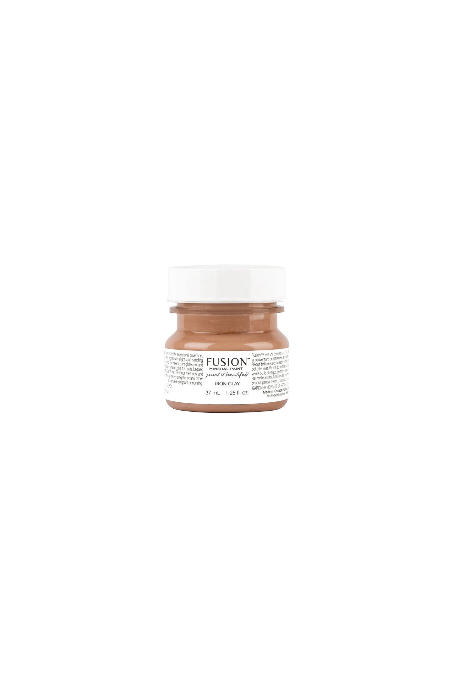 Fusion™ Mineral Paint﻿ | Iron Clay - Prairie Revival