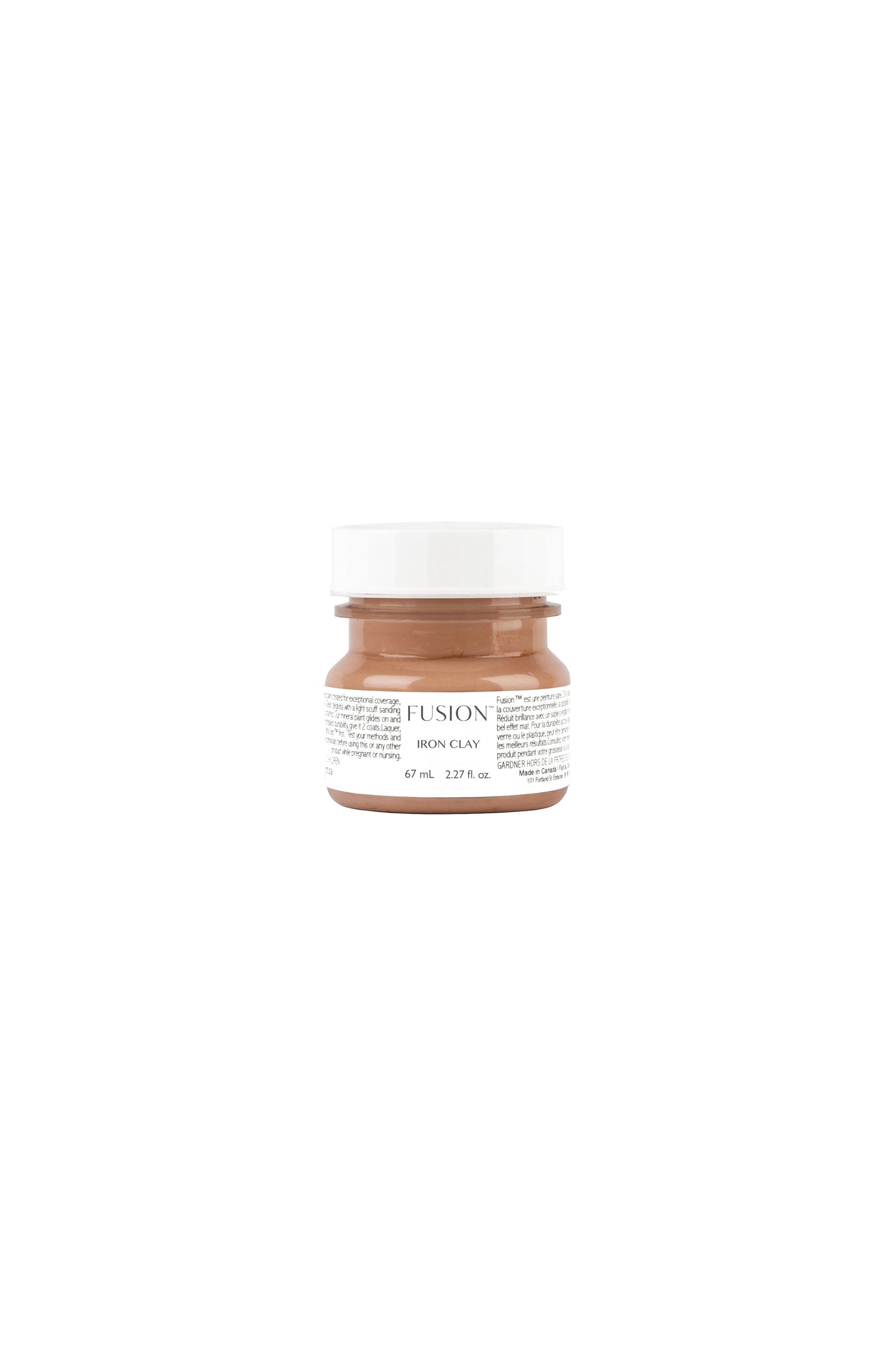 Fusion™ Mineral Paint﻿ | Iron Clay - Prairie Revival