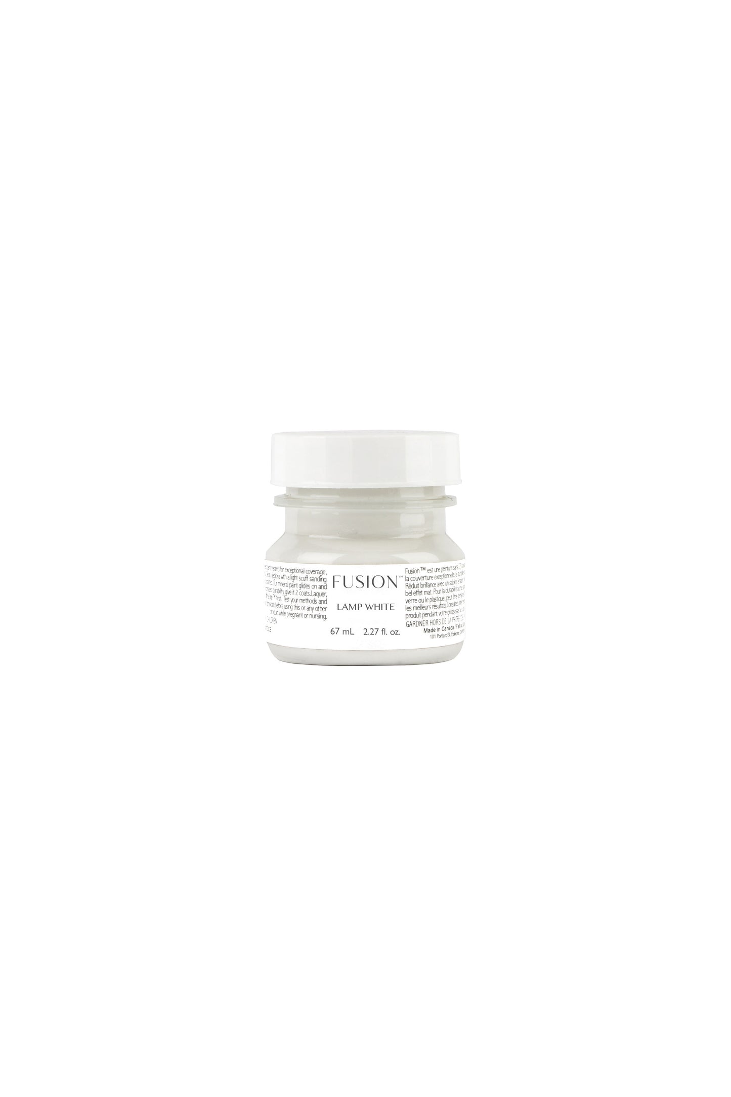 Fusion™ Mineral Paint﻿ | Lamp White - Prairie Revival
