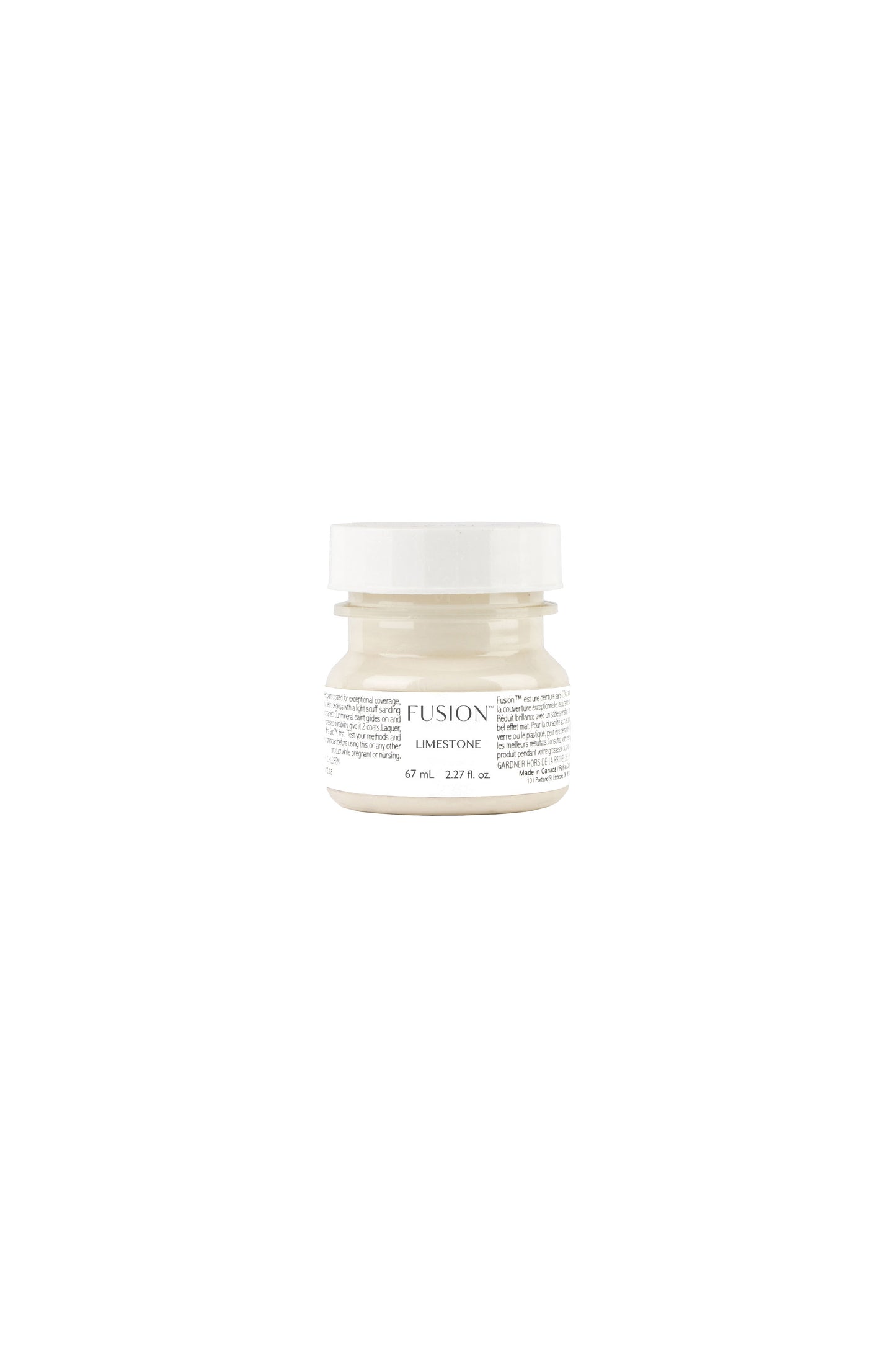 Fusion™ Mineral Paint﻿ | Limestone - Prairie Revival