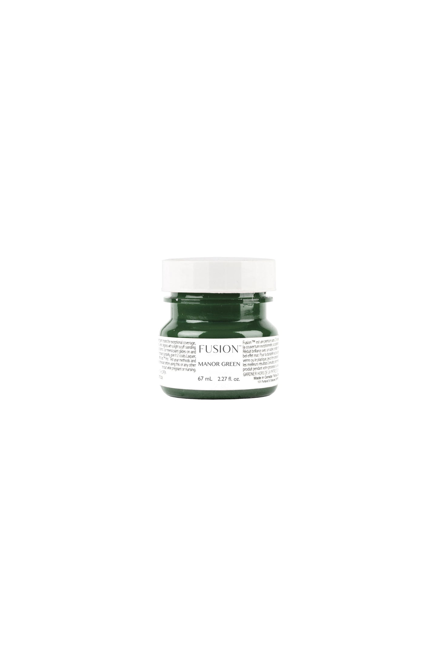Fusion™ Mineral Paint﻿ | Manor Green - Prairie Revival