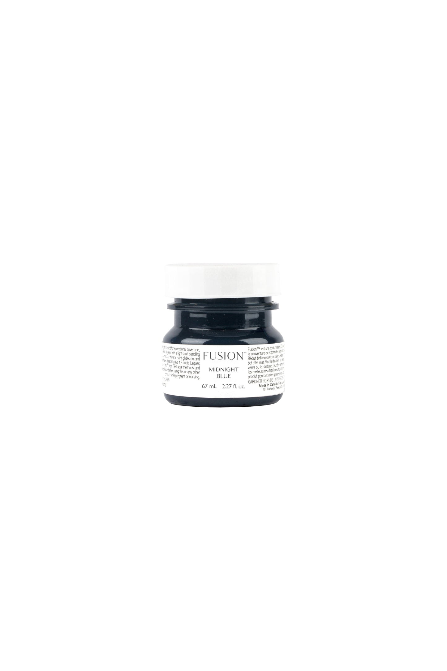 Fusion™ Mineral Paint﻿ | Midnight Blue