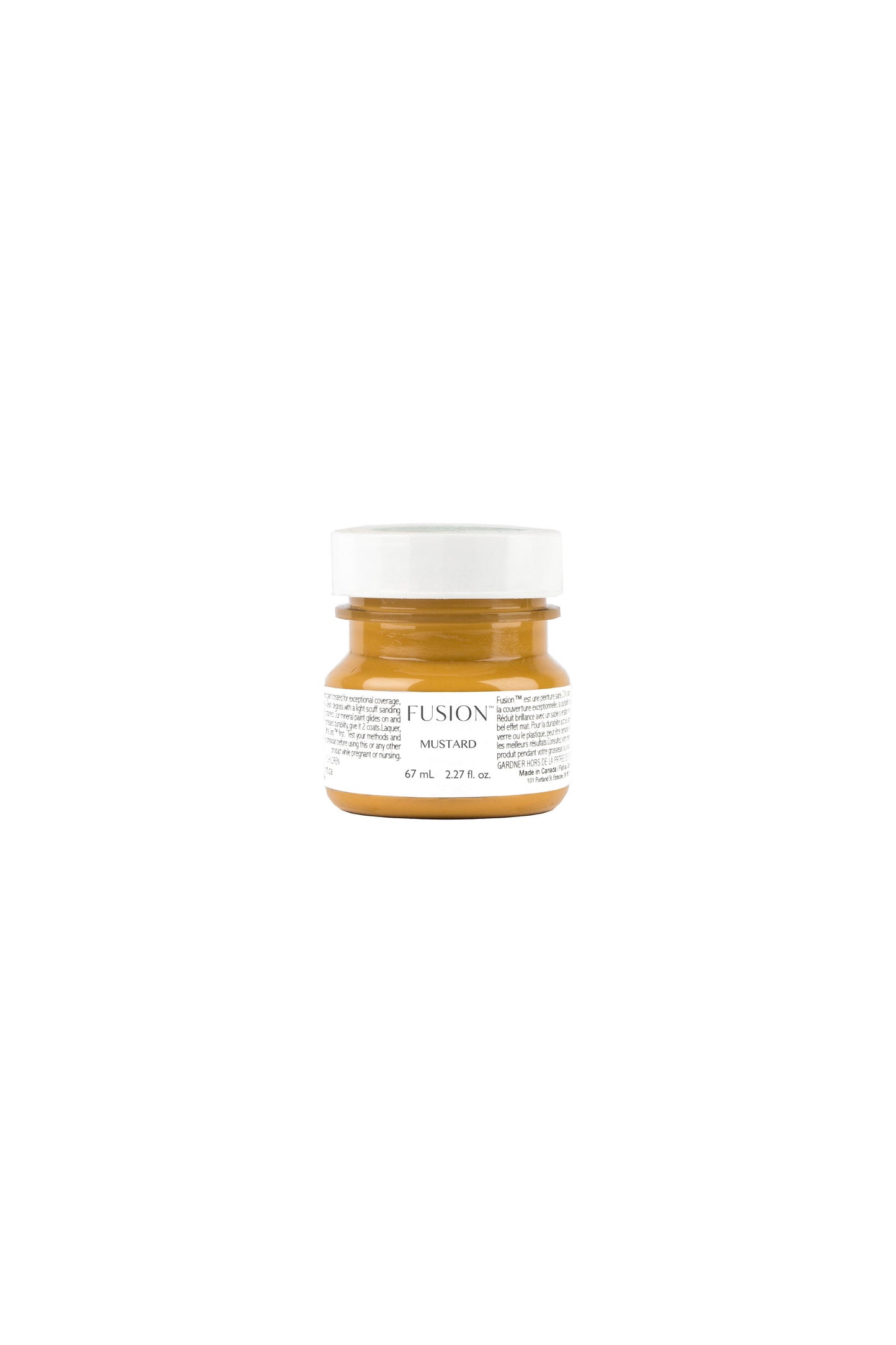 Fusion™ Mineral Paint﻿ | Mustard - Prairie Revival