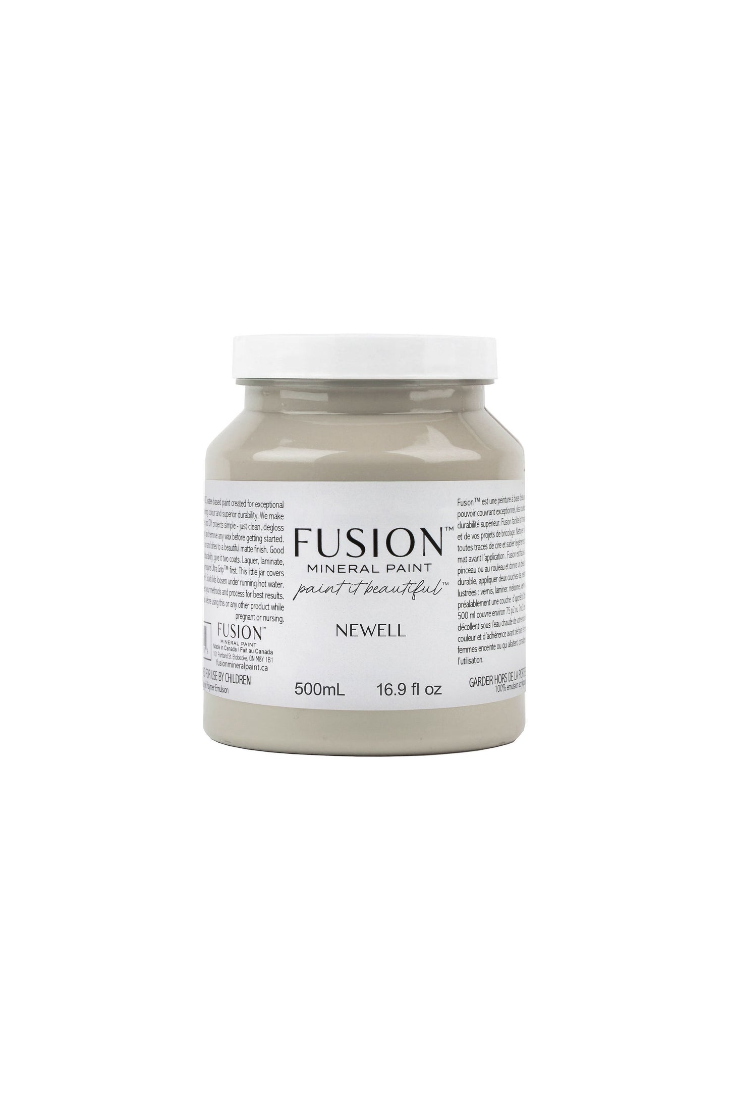 Fusion™ Mineral Paint﻿ | Newell - Prairie Revival
