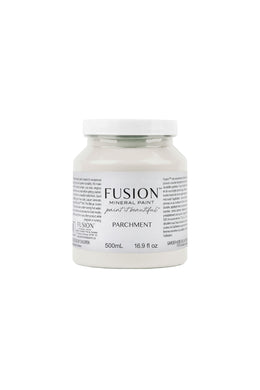 Fusion™ Mineral Paint﻿ | Parchment - Prairie Revival