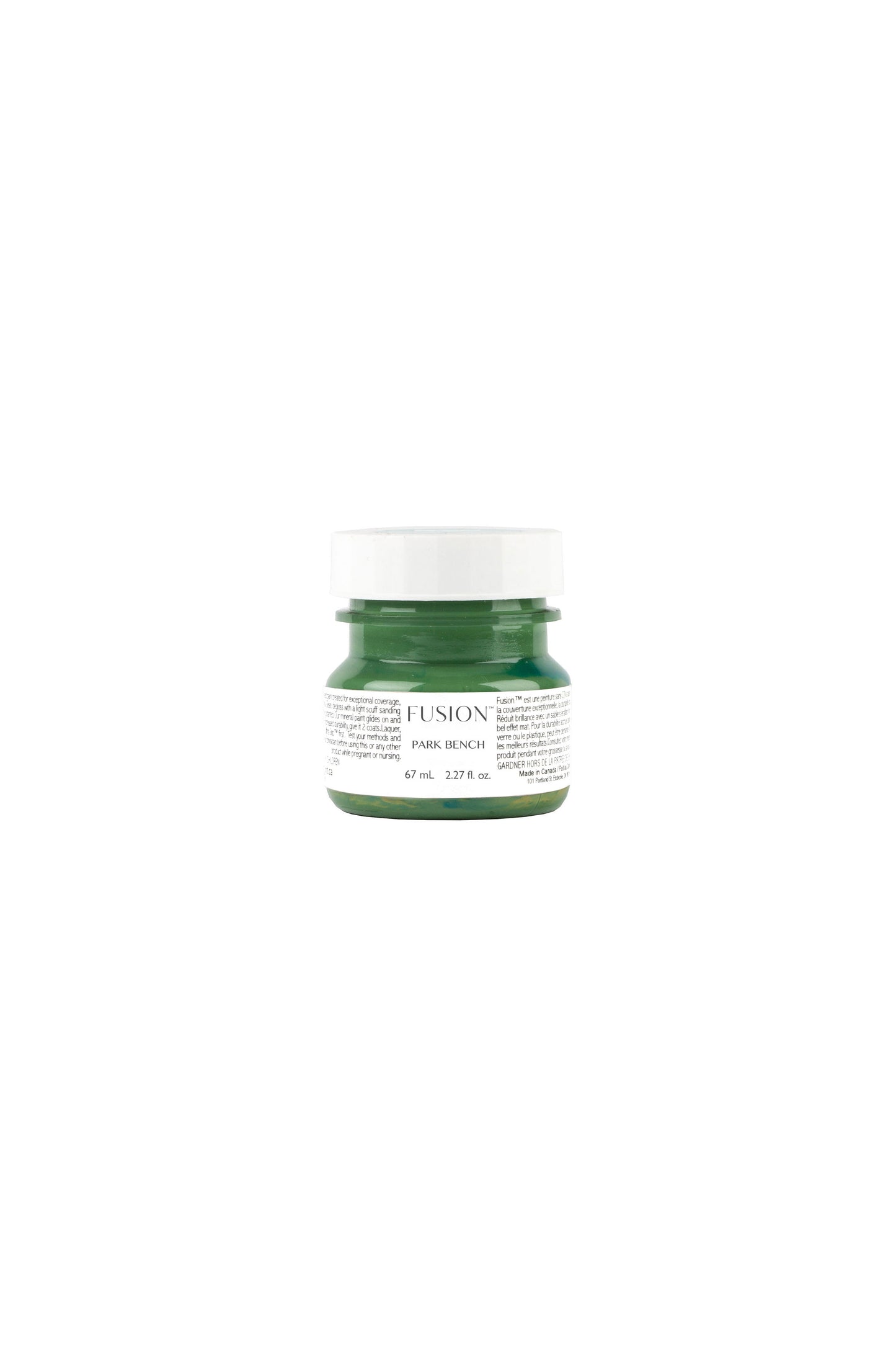 Fusion™ Mineral Paint﻿ | Park Bench - Prairie Revival