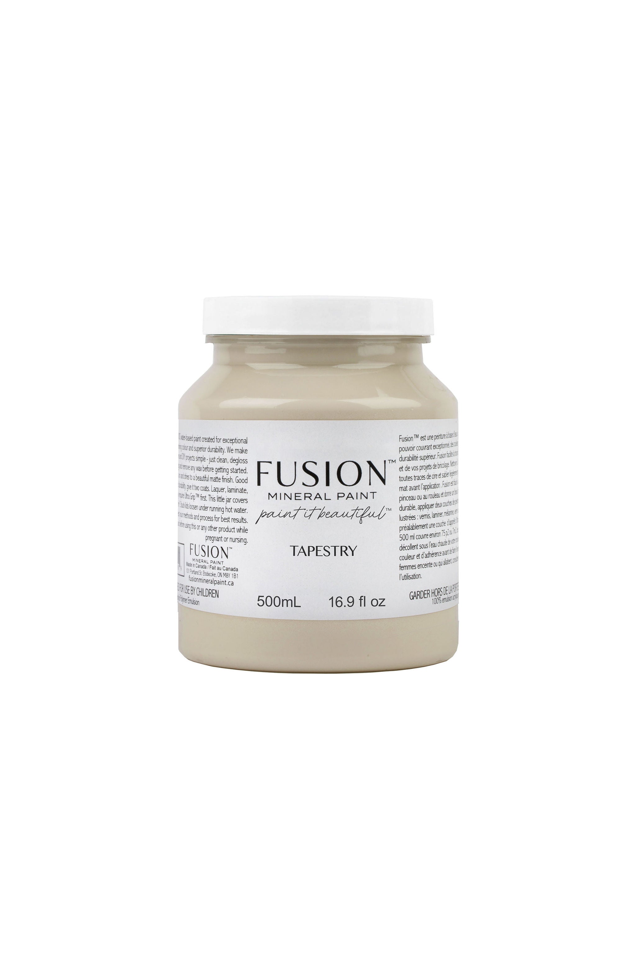 Fusion Mineral Paint﻿ Tapestry