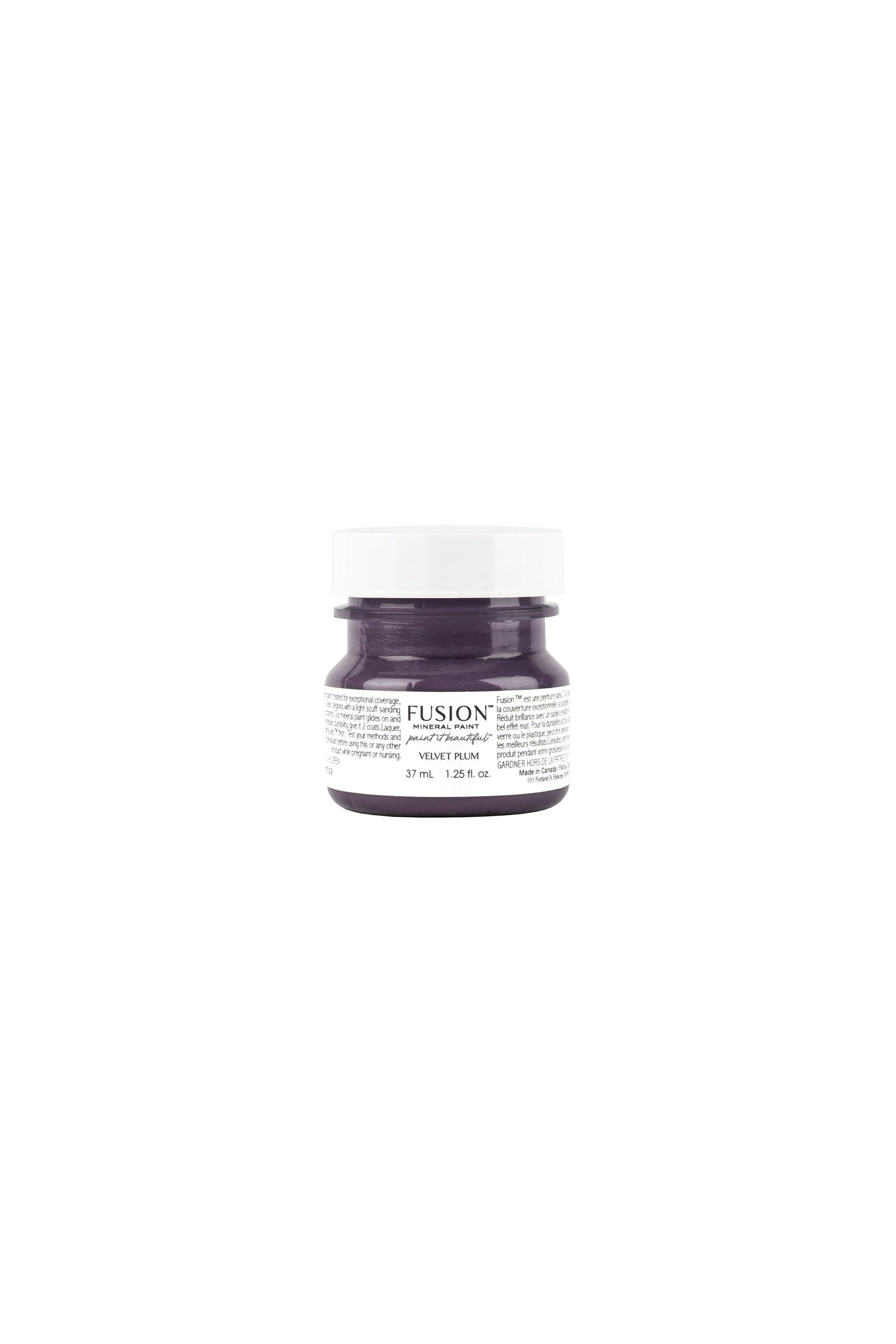 Fusion™ Mineral Paint﻿ | Velvet Plum - Prairie Revival