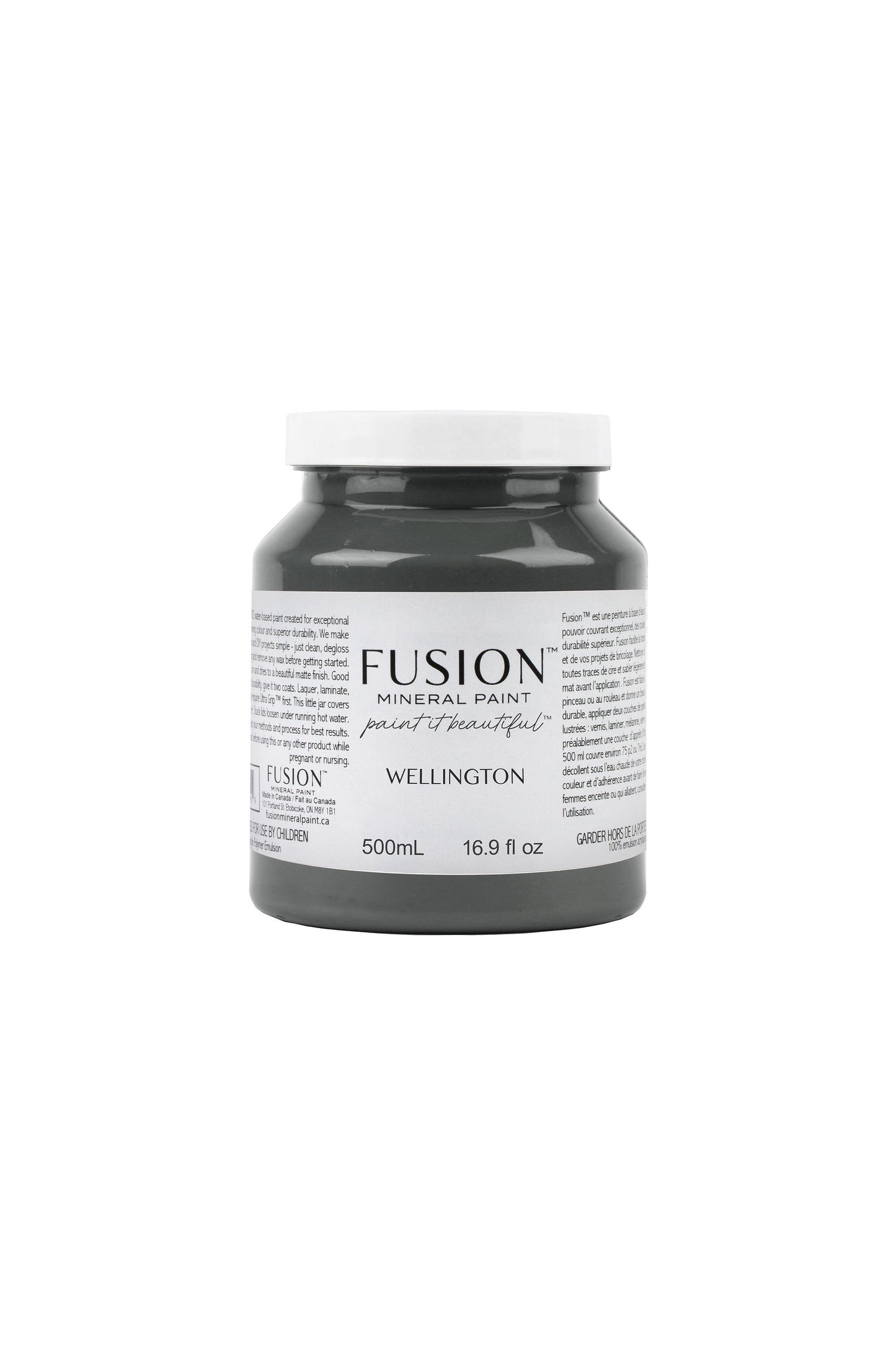 Fusion™ Mineral Paint﻿ | Wellington - Prairie Revival