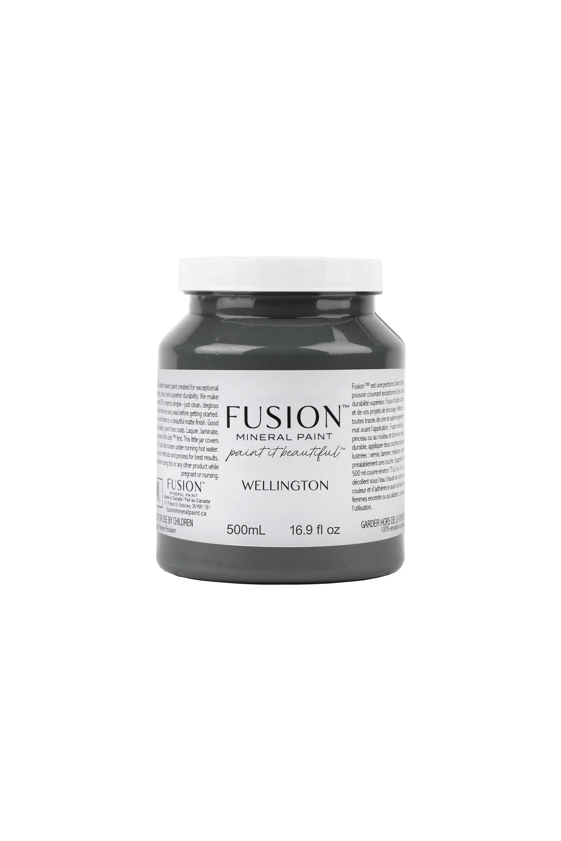 Fusion™ Mineral Paint﻿ | Wellington - Prairie Revival