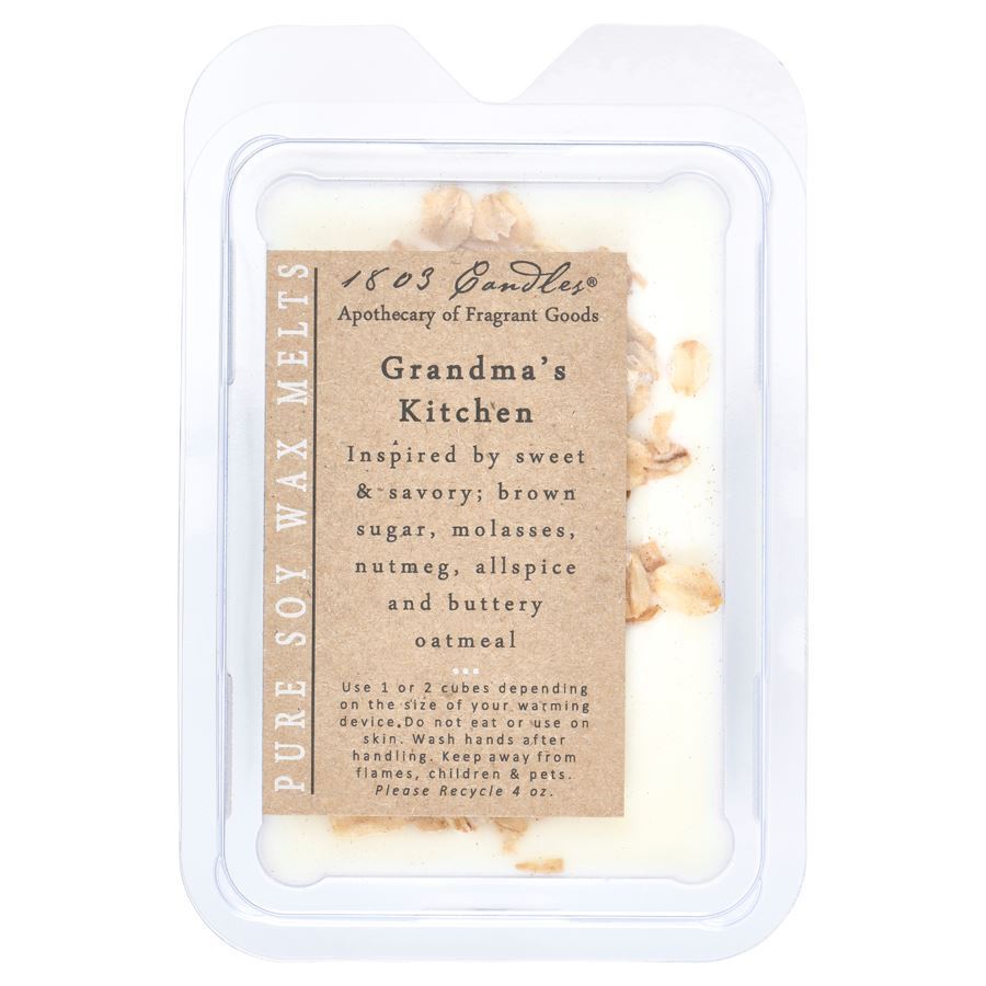 1803 Candles | Grandma's Kitchen