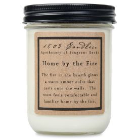1803 Candles | Home by the Fire - Prairie Revival
