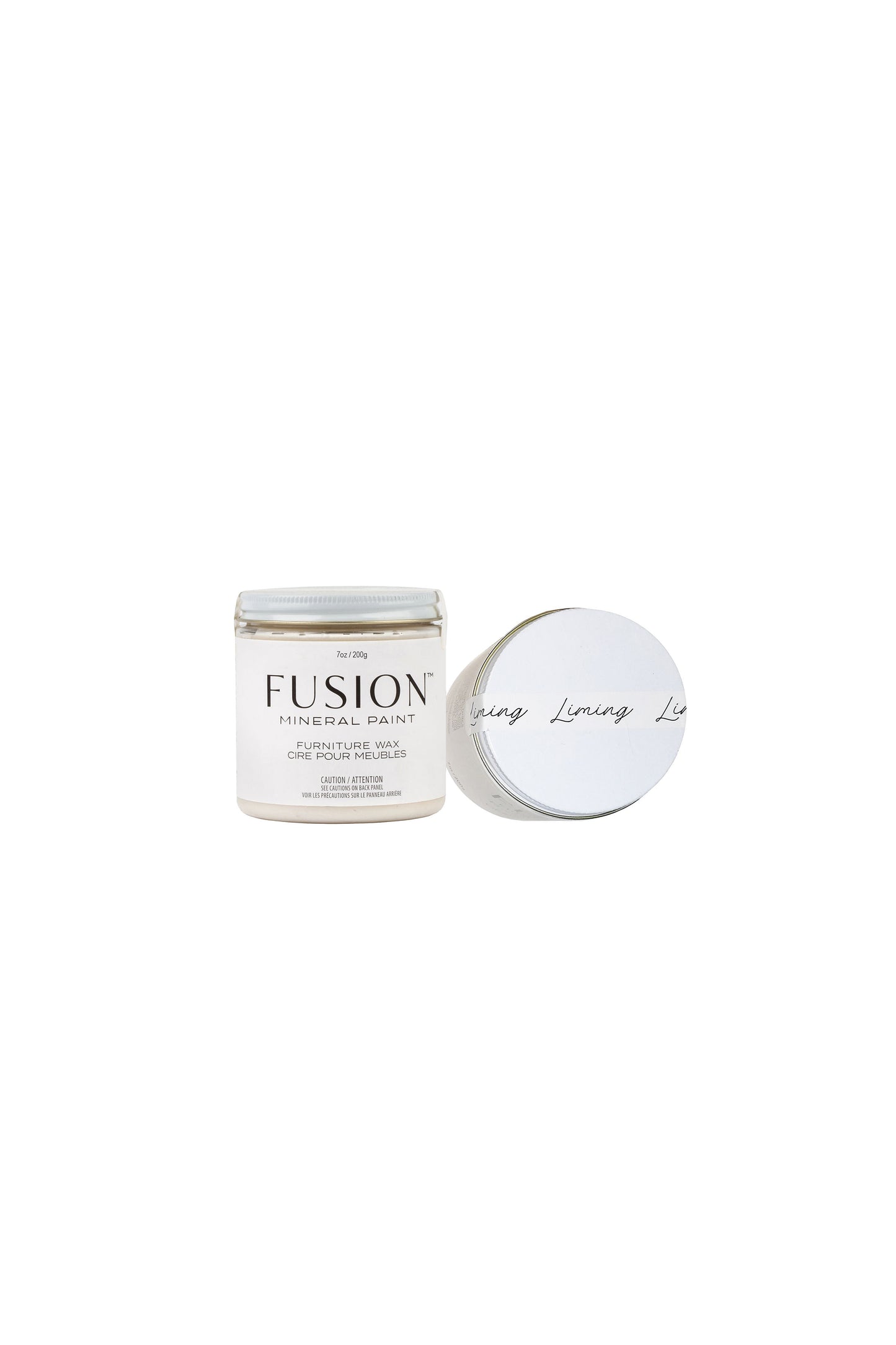 Fusion™ Mineral Paint﻿ Wax | Liming - Prairie Revival