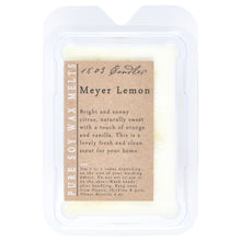 Load image into Gallery viewer, 1803 Candles | Meyer Lemon