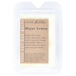 1803 Candles | Meyer Lemon