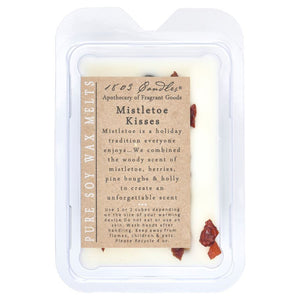 1803 Candles | Mistletoe Kisses - Prairie Revival