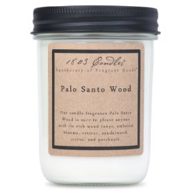 1803 Candles | Palo Santo Wood - Prairie Revival
