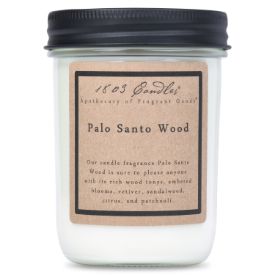 1803 Candles | Palo Santo Wood - Prairie Revival